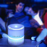 Mooka 3-in-1 True HEPA Air Purifier