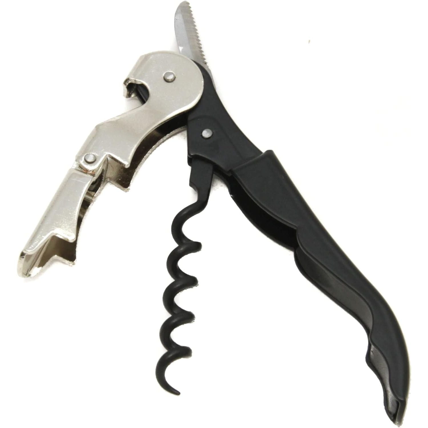 Chef Craft Corkscrew with Foil Cutter and Bottle Opener