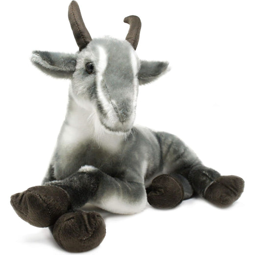 Viahart Patrick the Pygmy Goat |18 Inch Stuffed Animal Plush