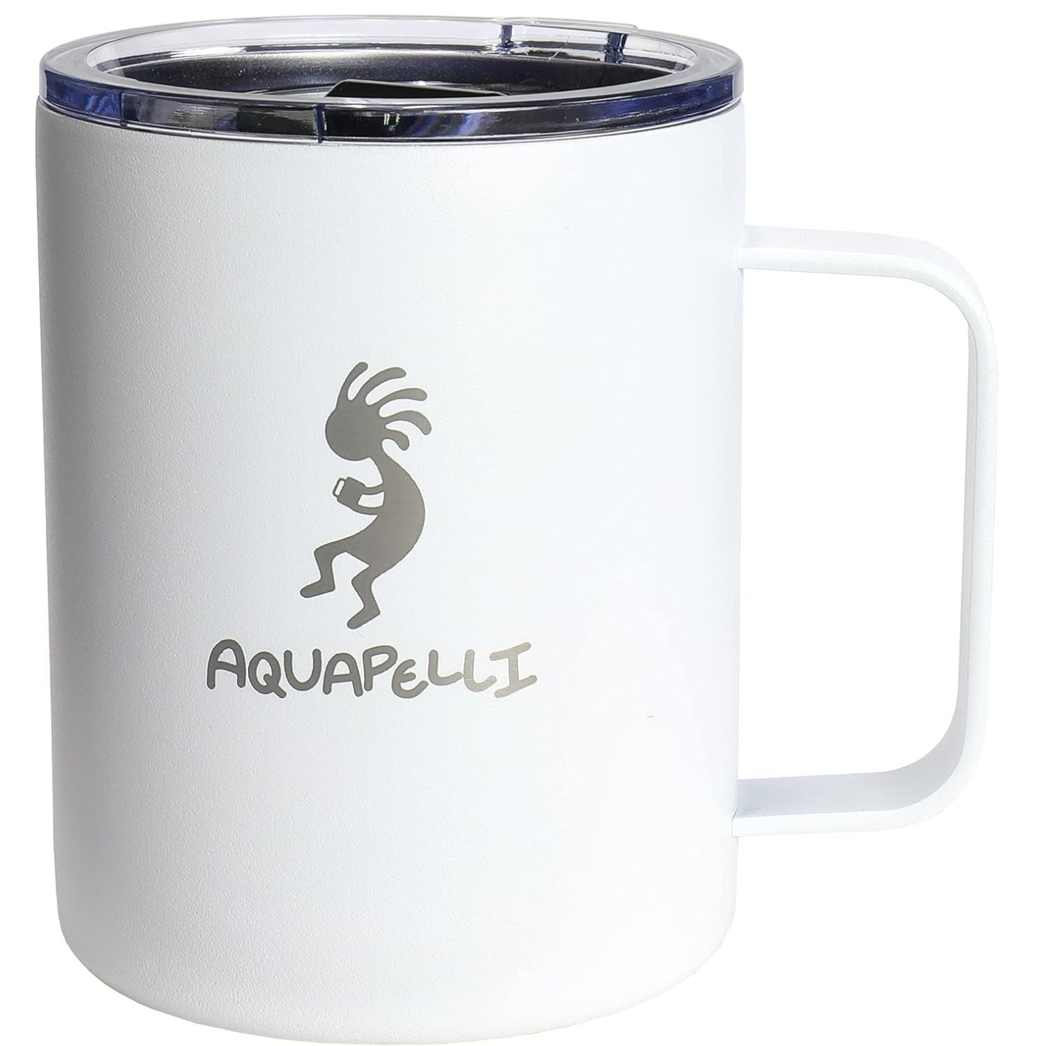 Vacuum Insulated Mug with Handle | 12 oz