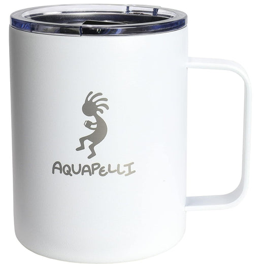 Vacuum Insulated Mug with Handle | 12 oz