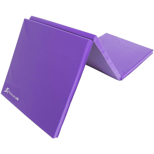 ProsourceFit Tri-Fold Folding Exercise Mat