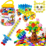 Viahart Brain Flakes 500 Piece Set