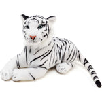 Viahart Saphed The White Tiger | 17 Inch Stuffed Animal Plush