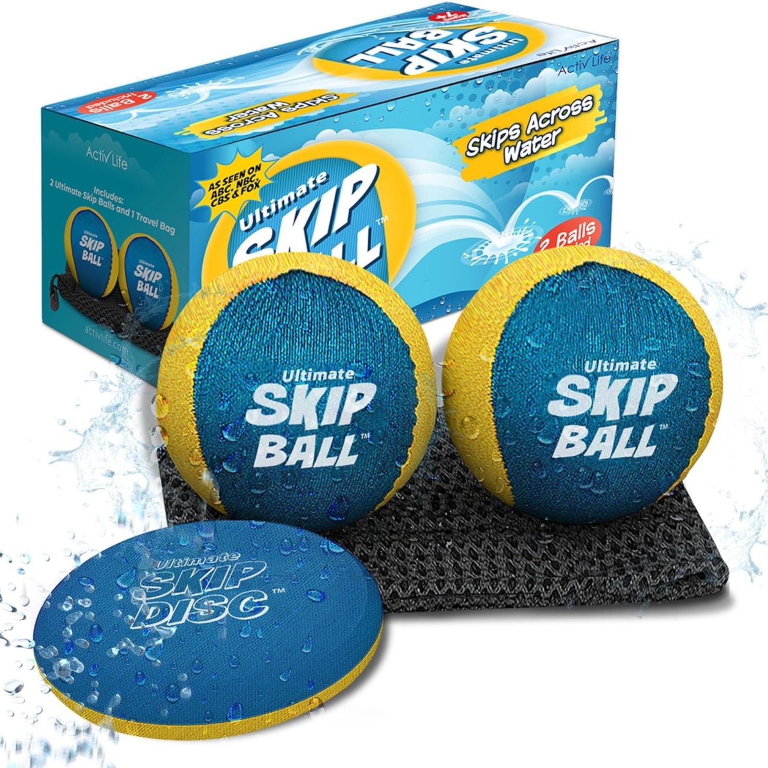 Activ Life The Ultimate Skip Ball