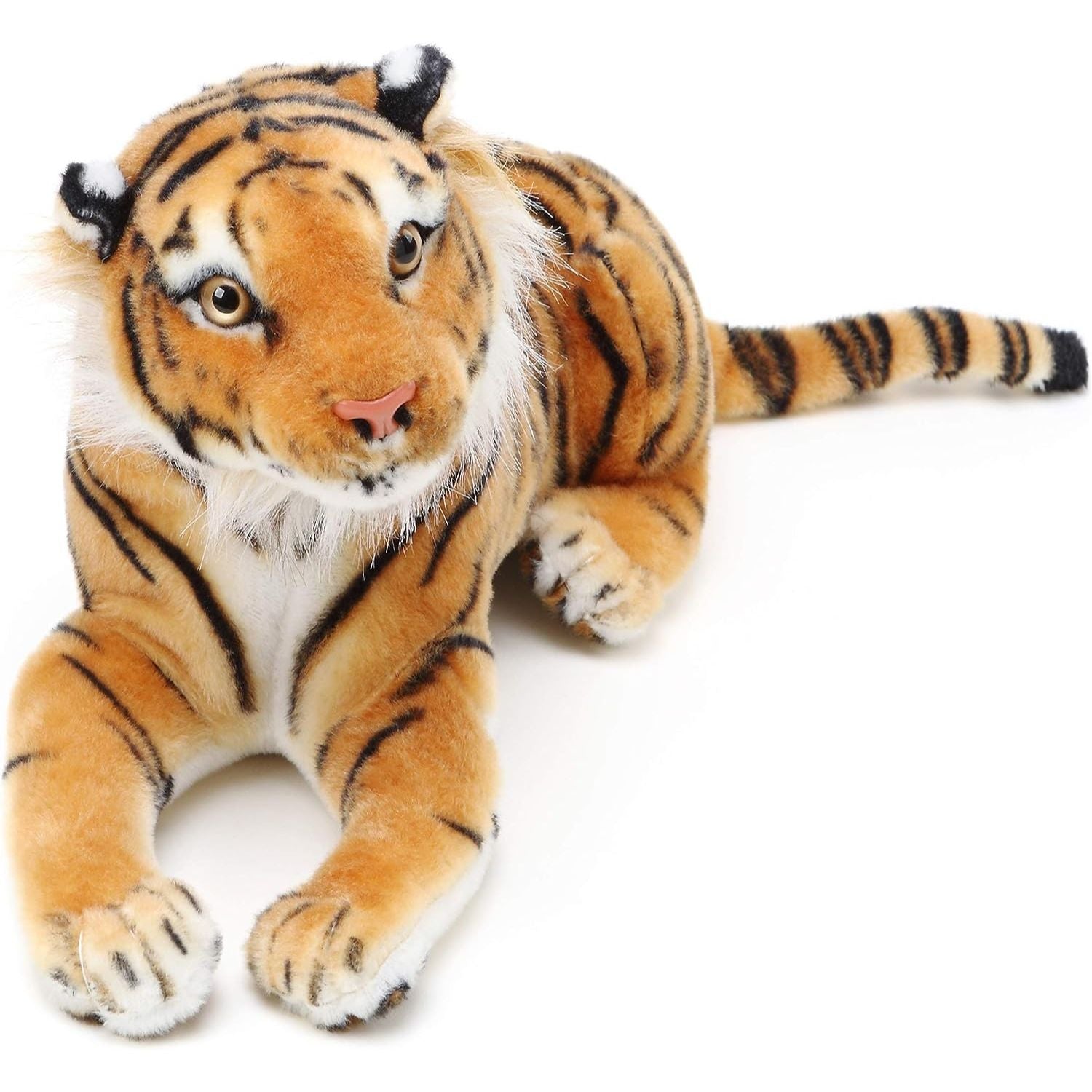 Viahart Arrow The Tiger | 17 Inch Stuffed Animal Plush
