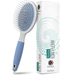 Osensia Hair Brush for Thick Hair with Ionic Minerals