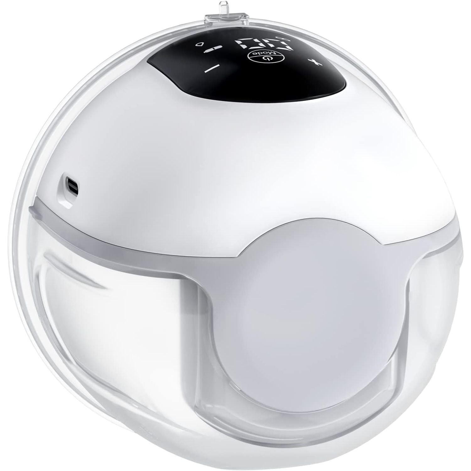 Momcozy M1 Breast Pump - 12-in-1 Hands-Free Single Breast Pump | 27mm