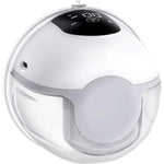 Momcozy M1 Breast Pump - 12-in-1 Hands-Free Single Breast Pump | 27mm