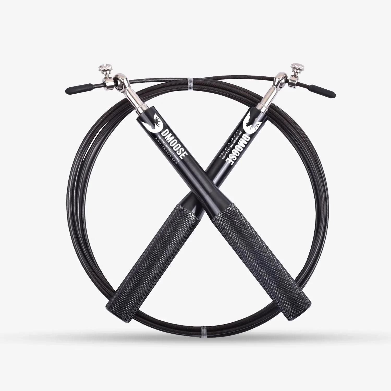 DMoose Jump Rope - Cardio Jumping Rope