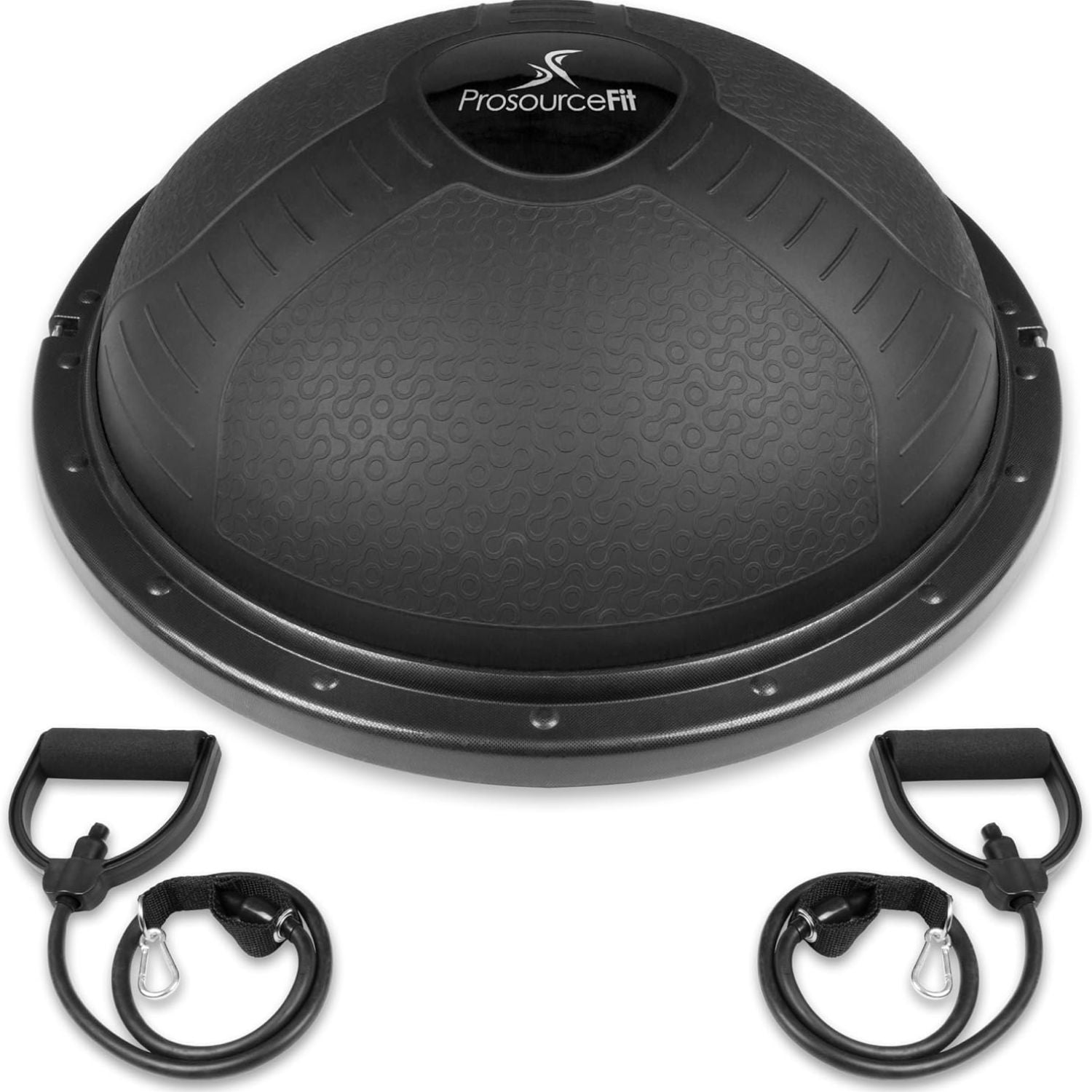 ProsourceFit Balance Trainer Stability Exercise Half Ball