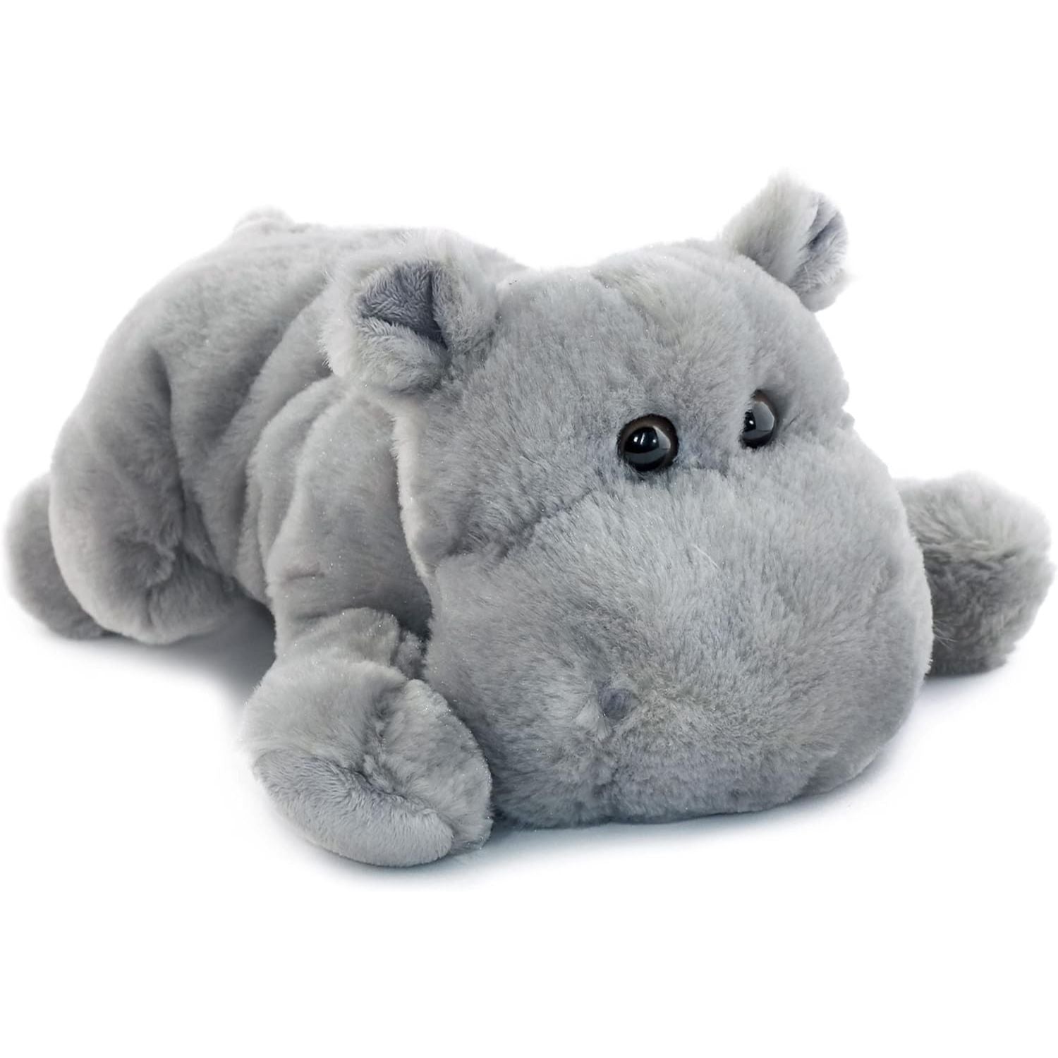 Viahart Huck The Hippo |12 Inch Stuffed Animal Plush