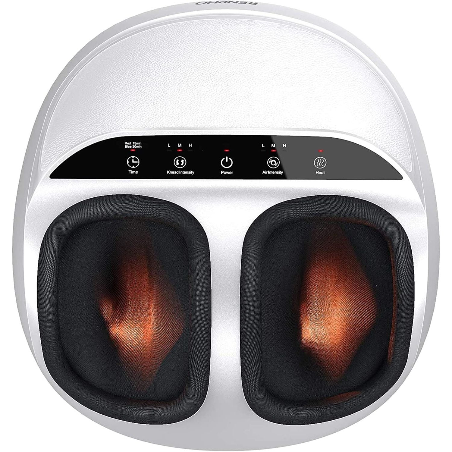 Renpho Feet Massager Machine with Heat
