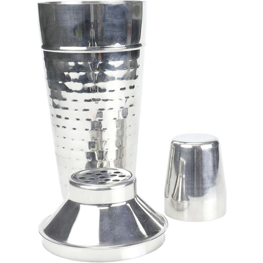 Chef Craft Hammered Cocktail Shaker