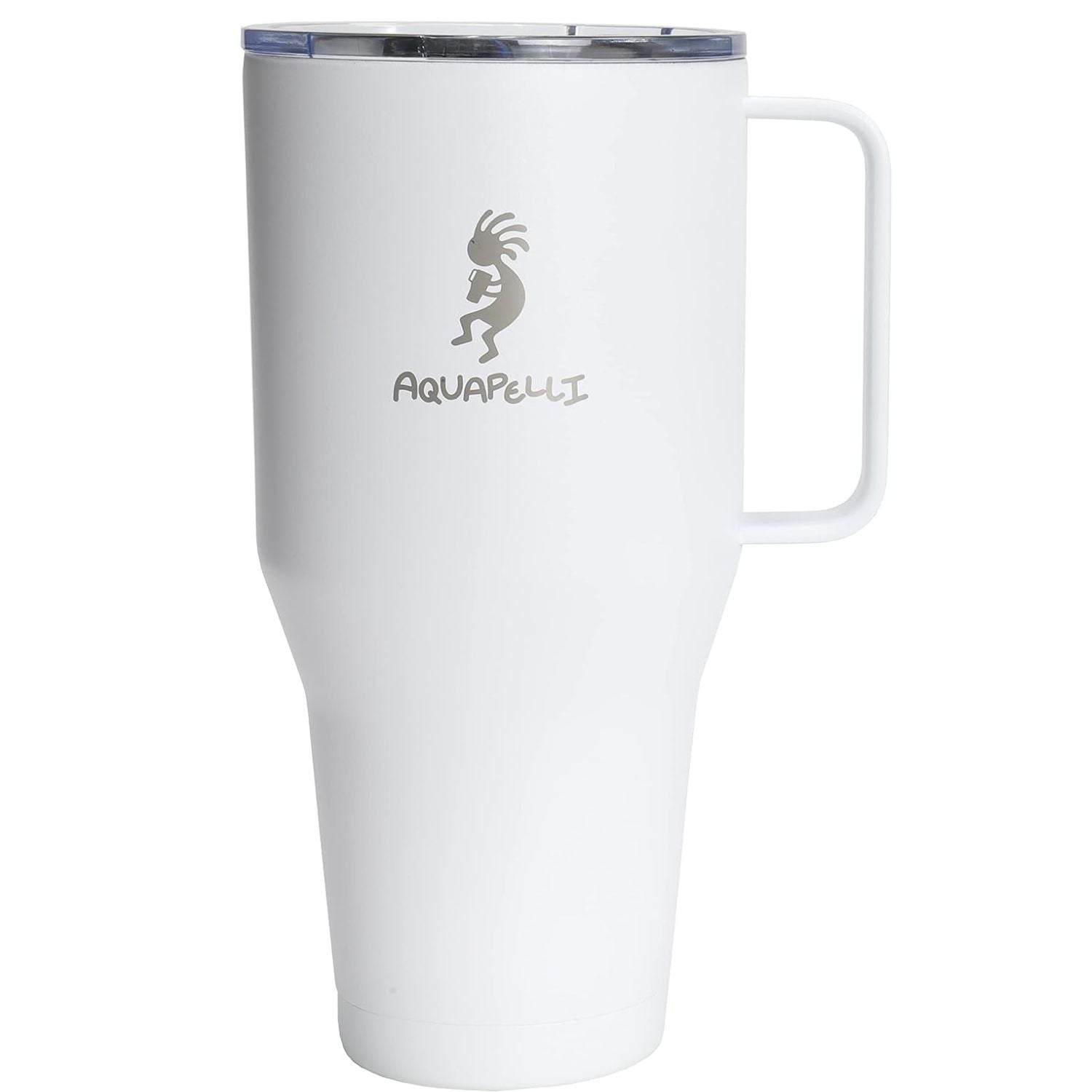 Vacuum Insulated Tumbler with Handle | 40 oz