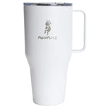 Vacuum Insulated Tumbler with Handle | 40 oz