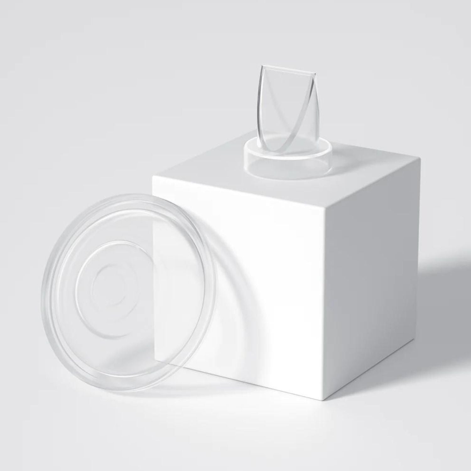 Momcozy Duckbill Valves & Silicone Diaphragm