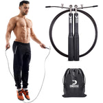 DMoose Jump Rope - Cardio Jumping Rope