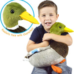 Viahart Dakota The Duck |13 Inch Stuffed Animal Plush