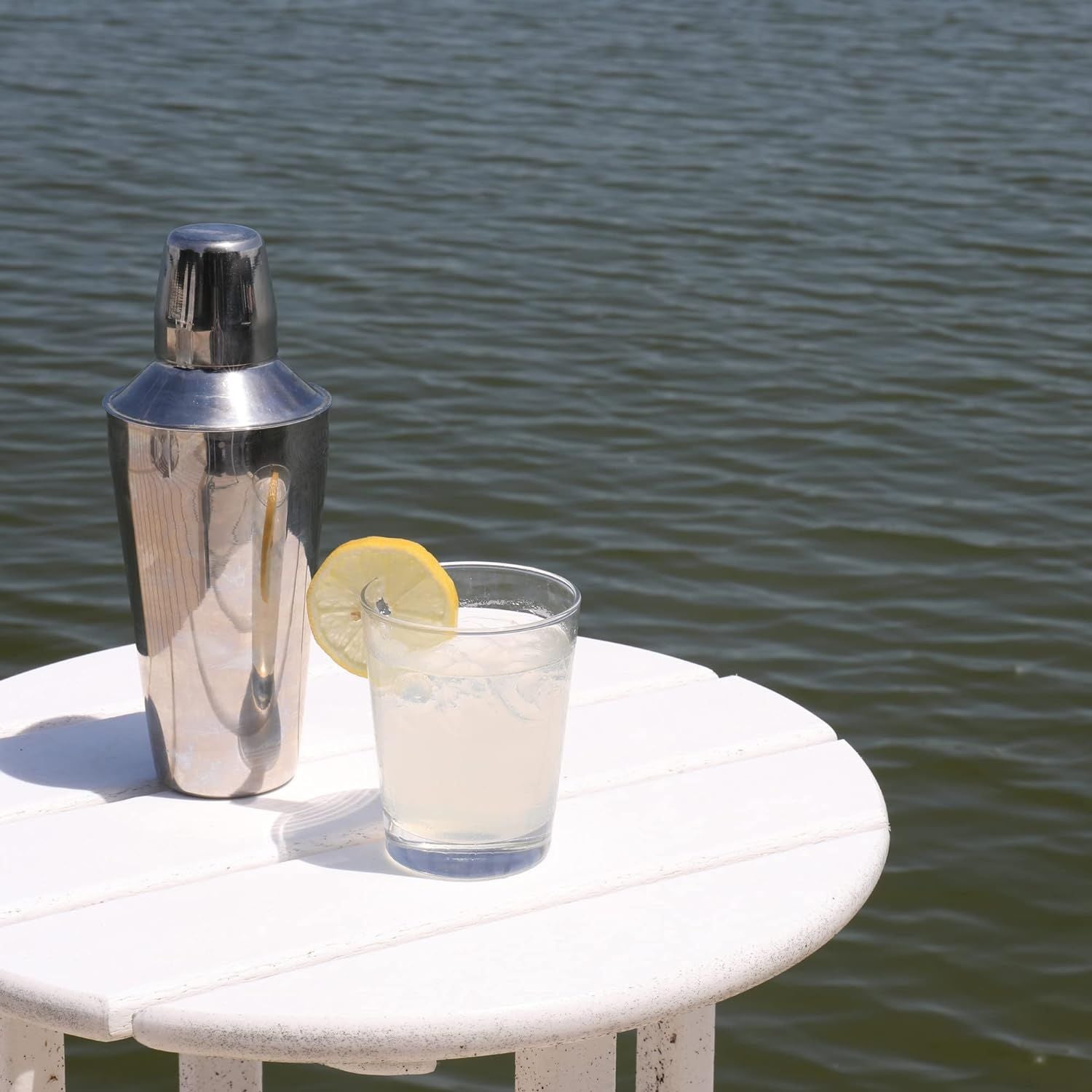 Chef Craft Cocktail Bar Shaker | 25 oz