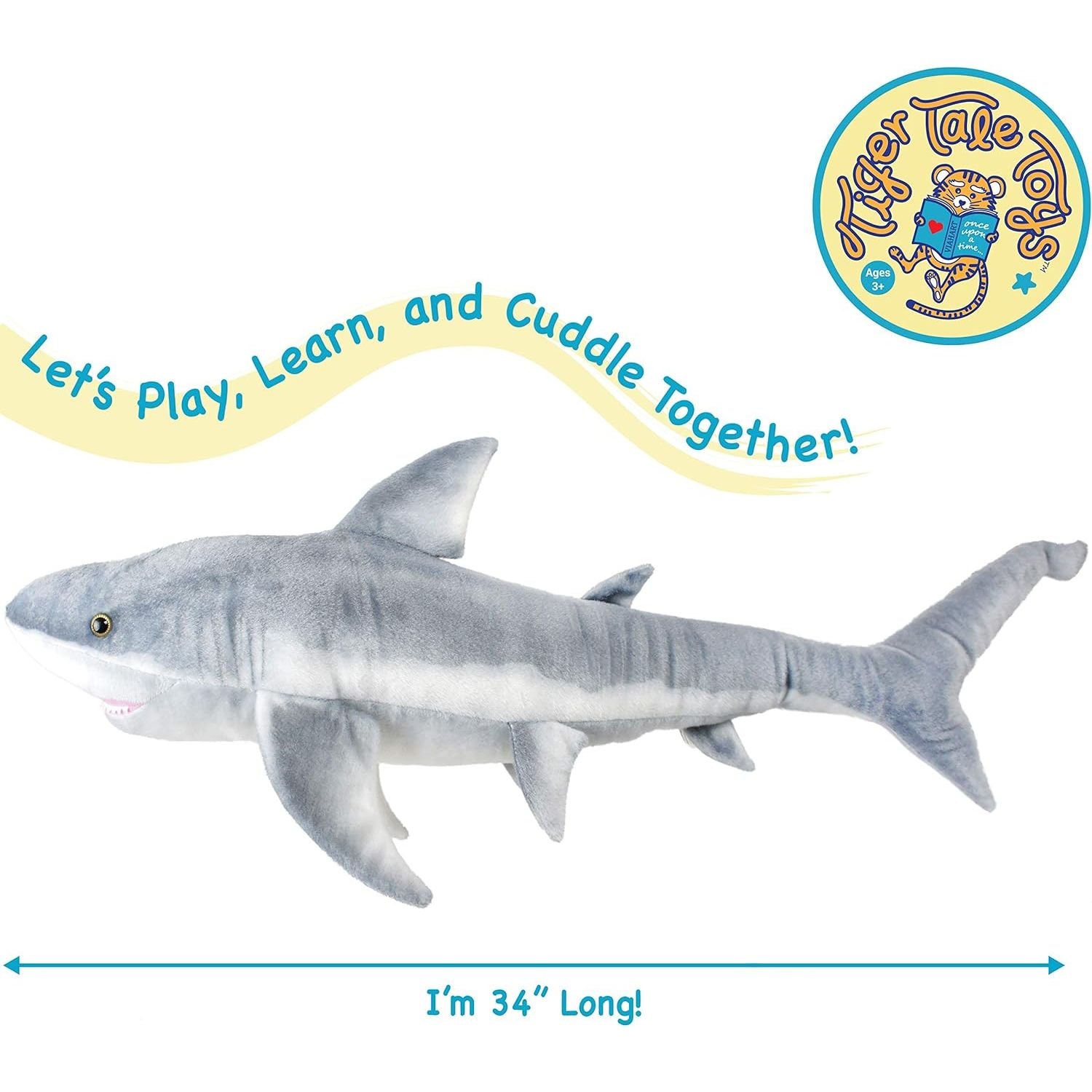 Viahart Sammy The Shark