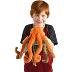 VIAHART Olympus The Octopus |18 Inch Stuffed Animal Plush