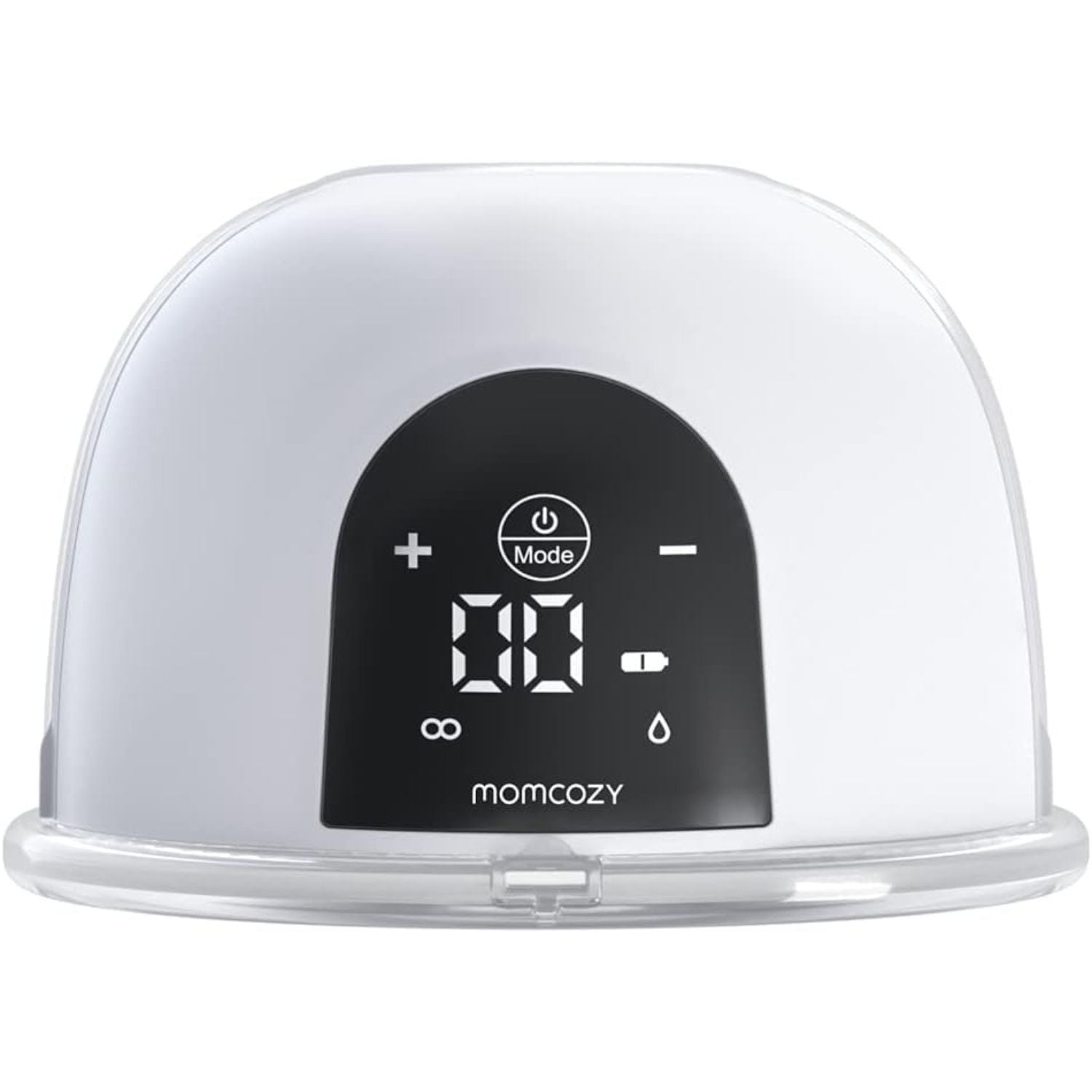 Momcozy M1 Breast Pump - 12-in-1 Hands-Free Single Breast Pump | 27mm