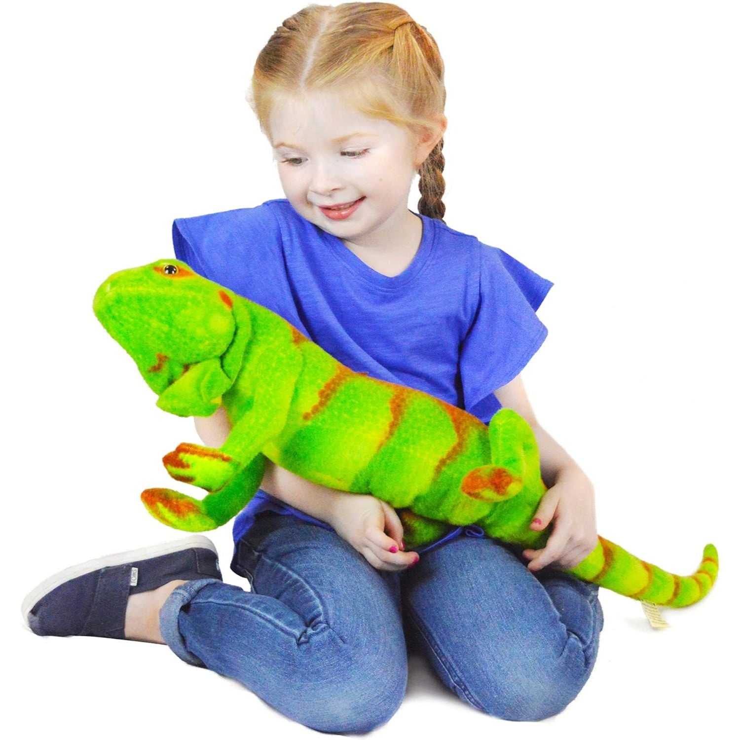 Viahart Lago The Iguana