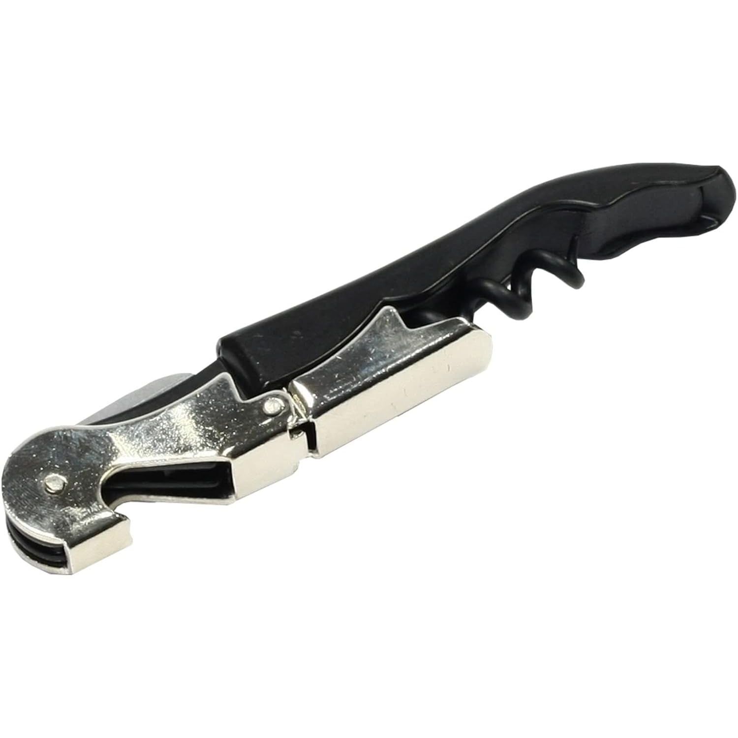 Chef Craft Corkscrew with Foil Cutter and Bottle Opener