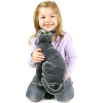 Viahart Rae The Russian Blue Cat |12 Inch Stuffed Animal Plush