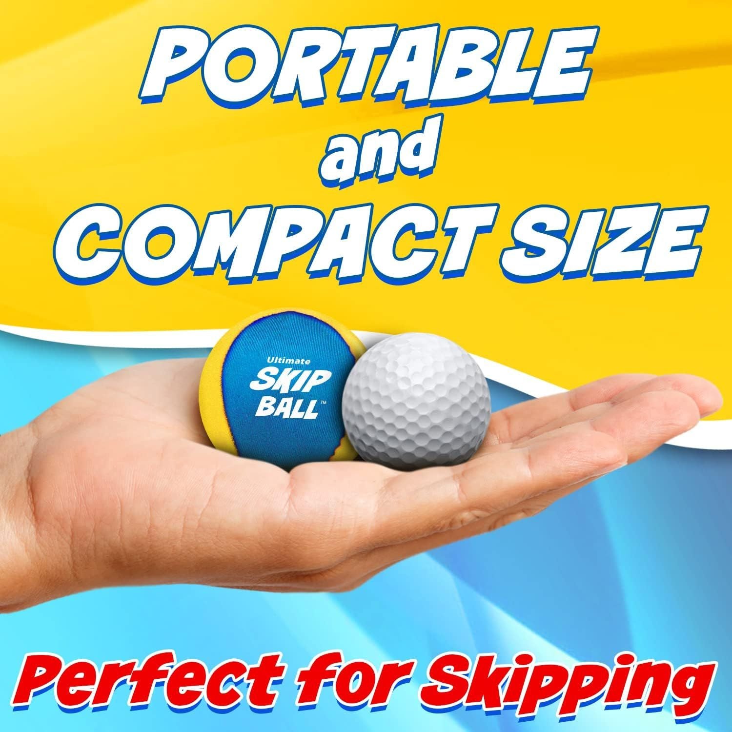 Activ Life The Ultimate Skip Ball