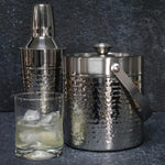 Chef Craft Hammered Cocktail Shaker