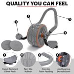 DMoose Fitness Ab Roller Wheel