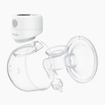 Momcozy  S12  Double (white)Double Breast Pump Hands-Free| 24mm