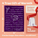 ButterTree - Grandma Cozy Blanket