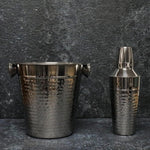 Chef Craft Hammered Cocktail Shaker