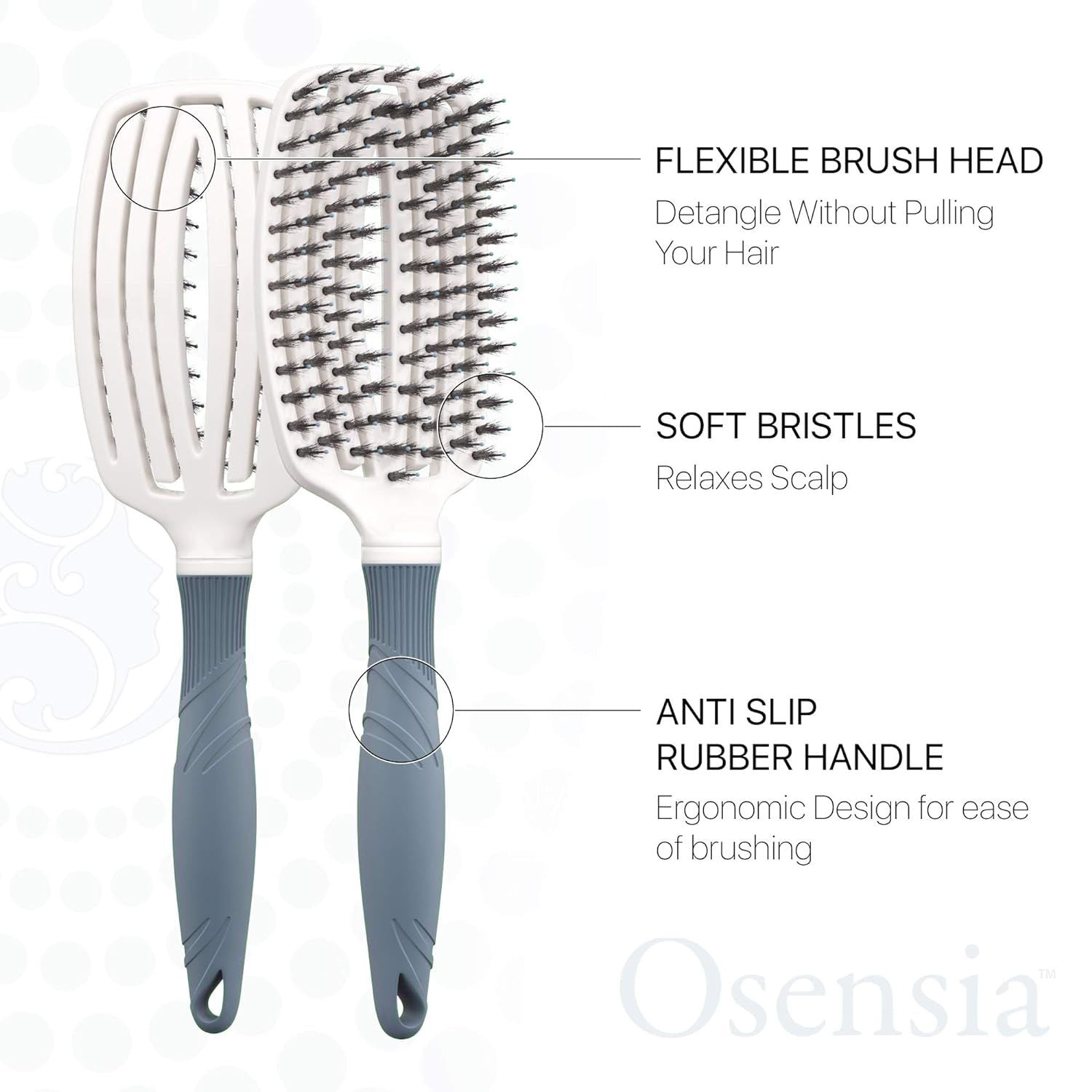Osensia Professional Styling Brush