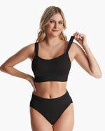 MomCozy Lycra All Day Wear 4-in-1 Pumping Bra