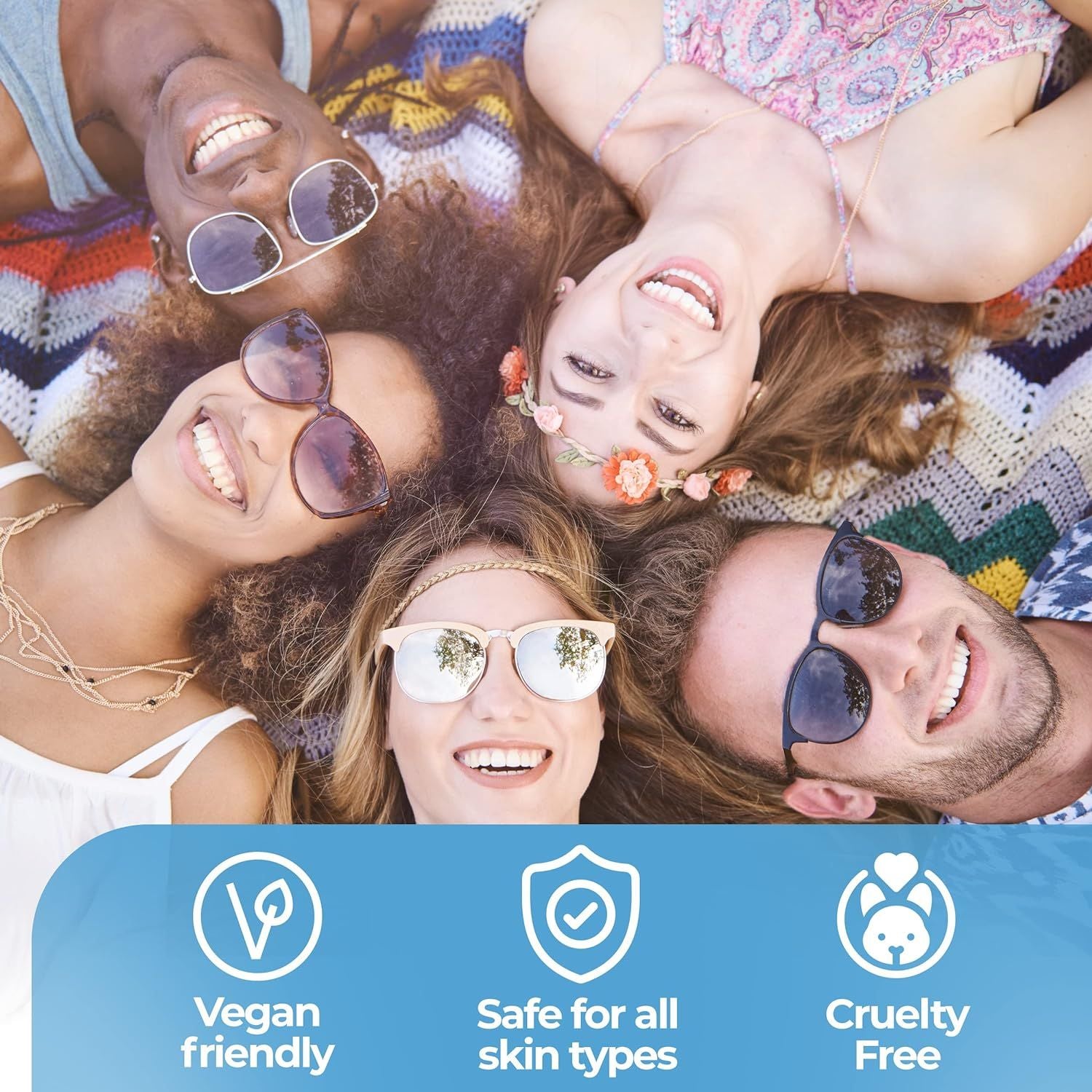 Basic Concepts 100% All-Natural Pimple & Blemish Patches (120 PACK)