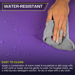 ProsourceFit Tri-Fold Folding Exercise Mat