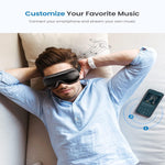 RENPHO Eye Massager with Heat