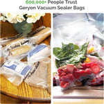 Geryon Vacuum Sealer Bags