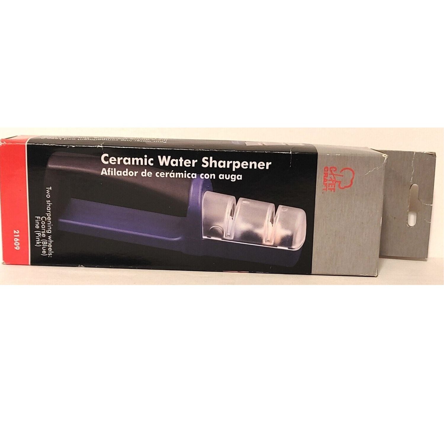 Chef Craft Ceramic Water Sharpener