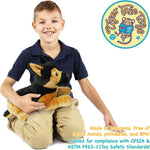 Viahart Gretchen The German Shepherd |15 Inch Stuffed Animal Plush