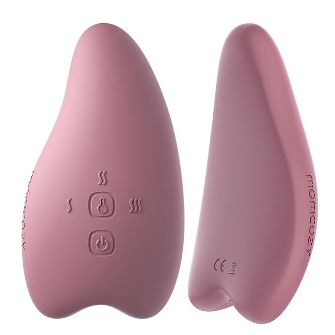 Momcozy Lactation Breast Massager | 2Pcs