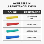 DMoose Resistance Flexbar Bar