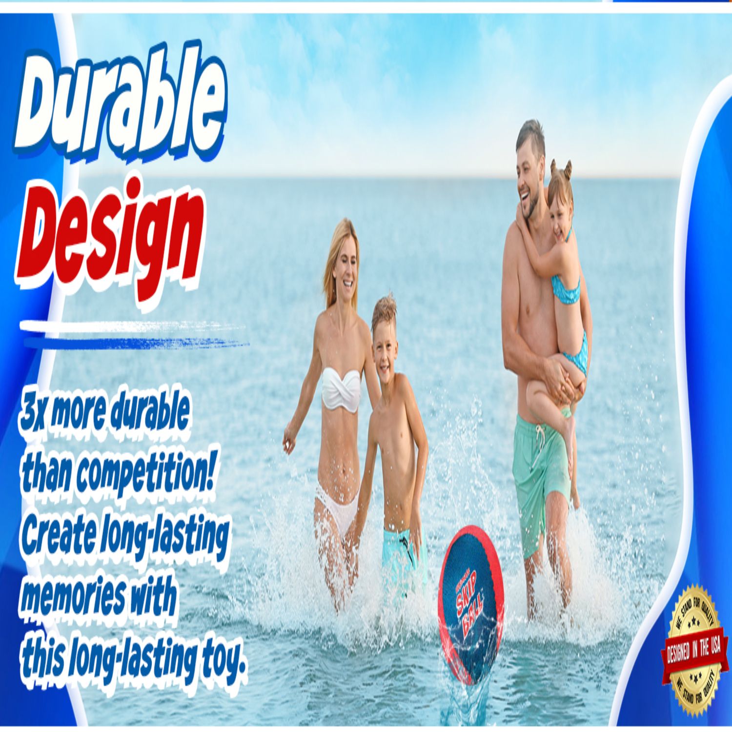 Activ Life The Ultimate Skip Ball