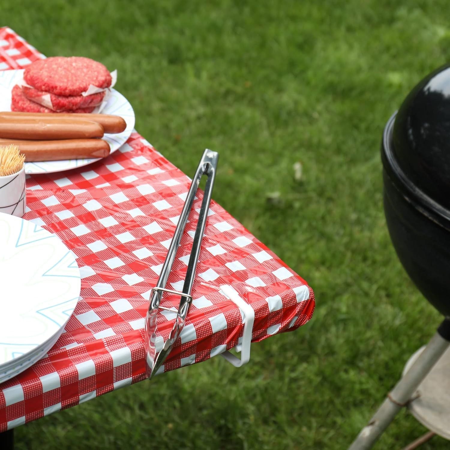 Chef Craft Stainless Steel Tongs