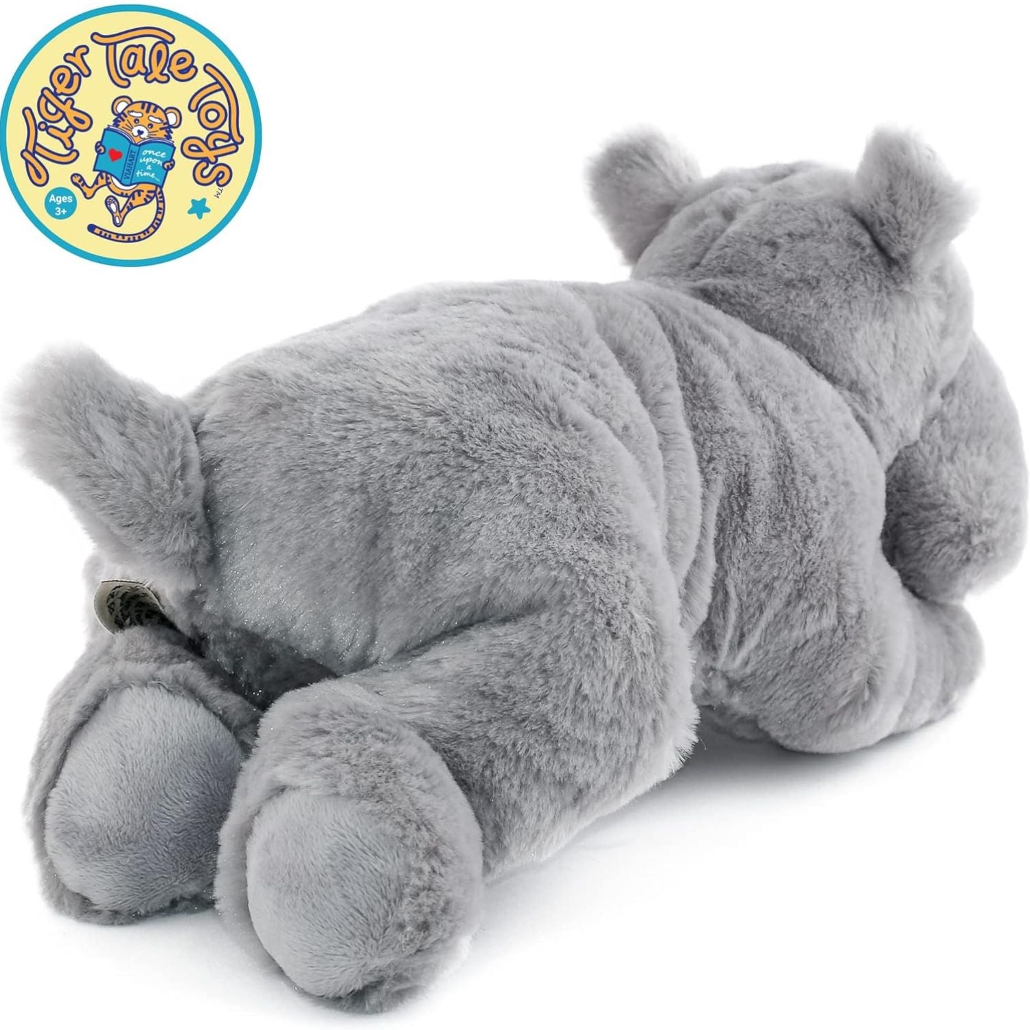 Viahart Huck The Hippo |12 Inch Stuffed Animal Plush