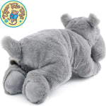 Viahart Huck The Hippo |12 Inch Stuffed Animal Plush
